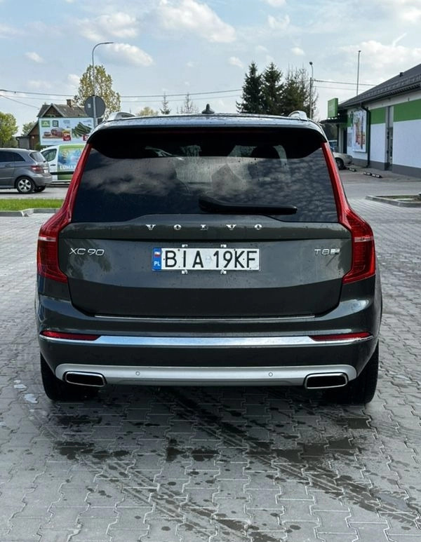 Volvo XC 90 cena 230000 przebieg: 82000, rok produkcji 2020 z Białystok małe 79